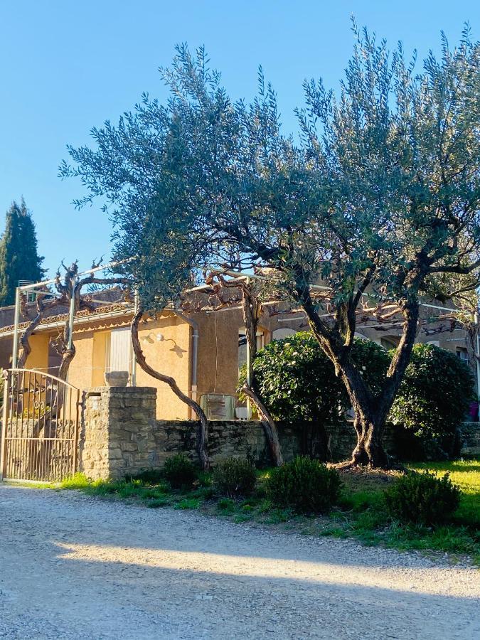 Maison La Plaine Lourmarin Exteriér fotografie