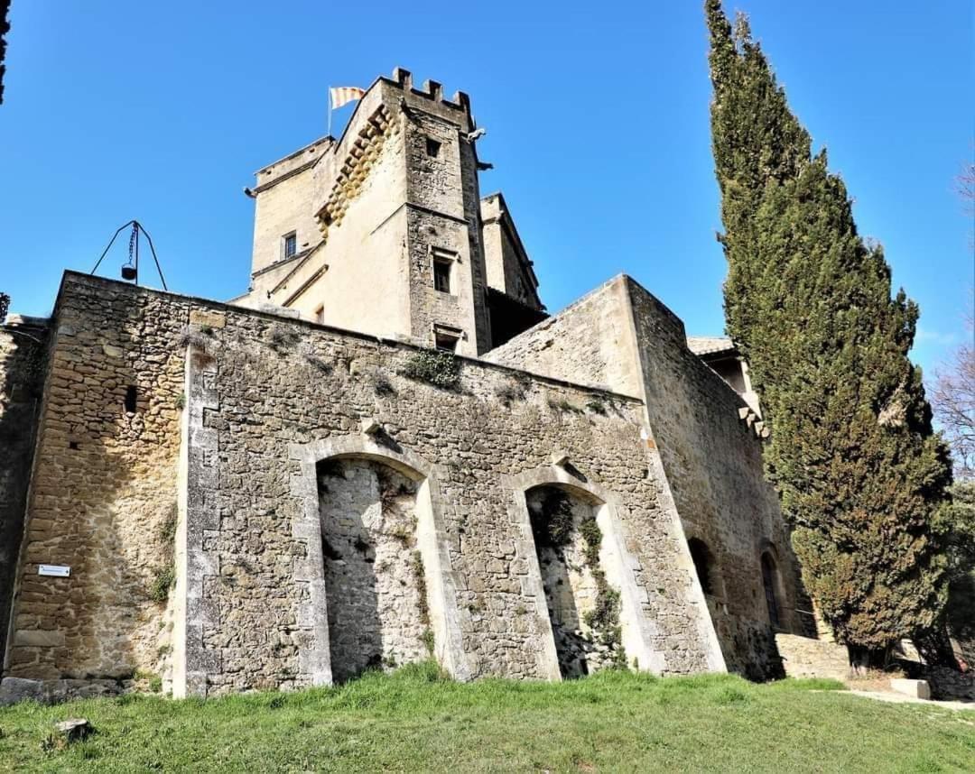 Maison La Plaine Lourmarin Exteriér fotografie